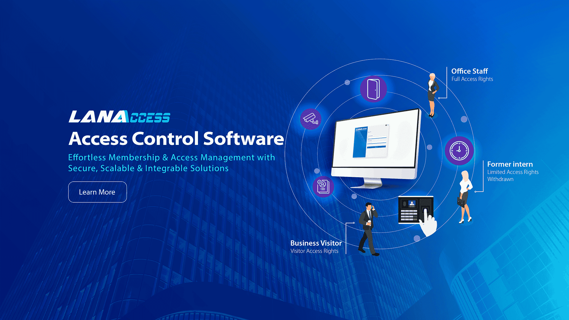 LanaTech Access