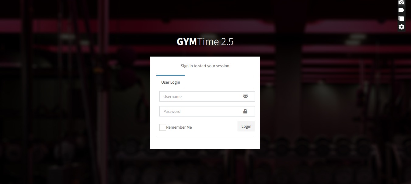 Gym Time