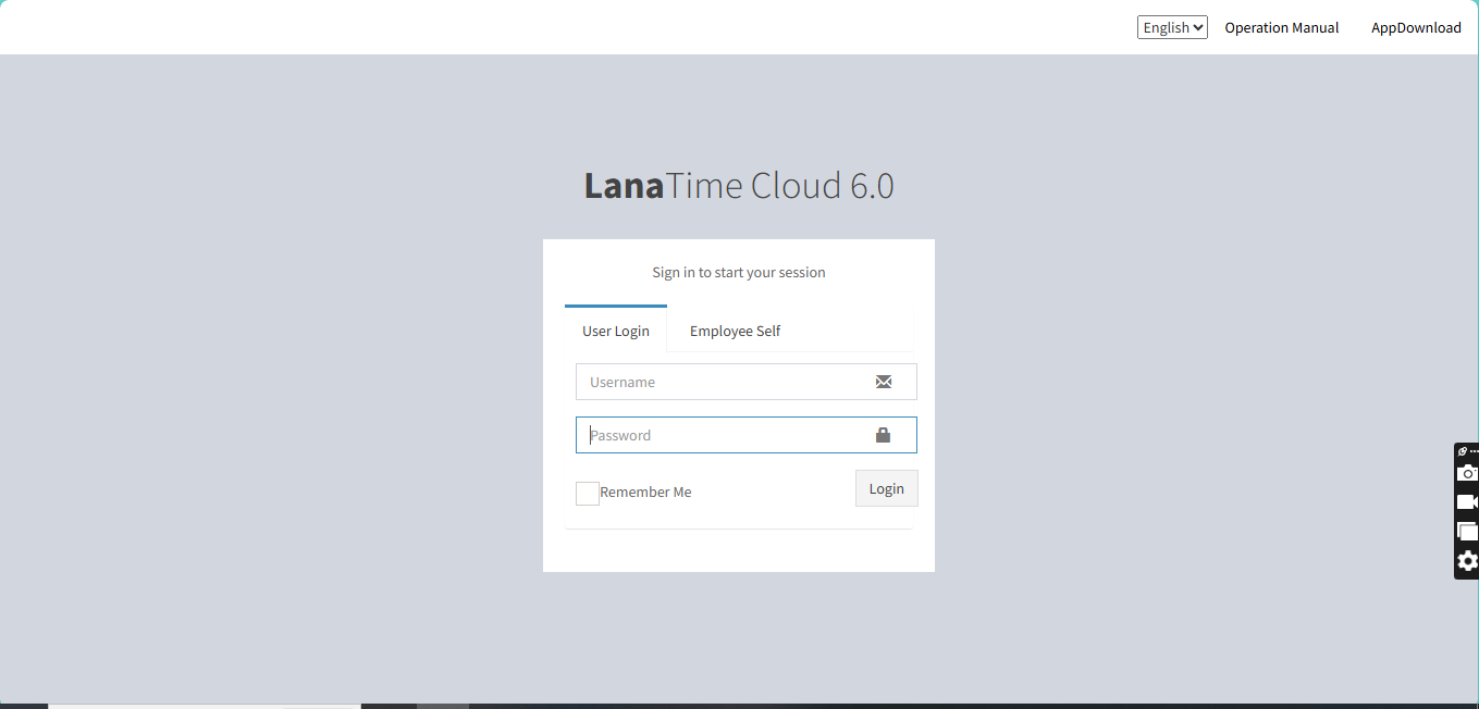 LanaTime Cloud