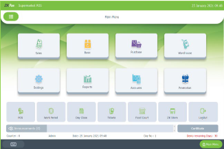 RetailSoftware