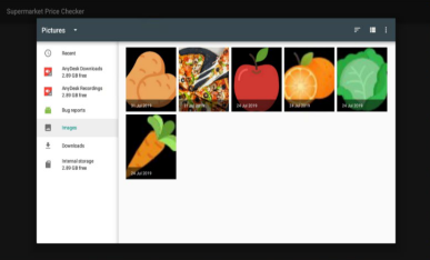 LANAPOS Standalone App